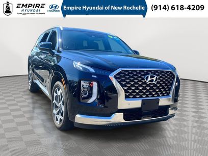 Used 2022 Hyundai Palisade Calligraphy