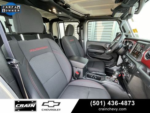 Used 2023 Jeep Gladiator Rubicon image 29