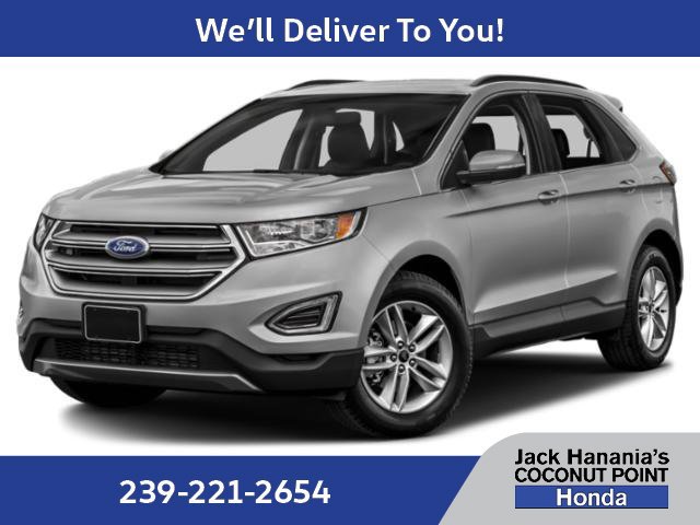 Used 2015 Ford Edge SE FWD image 1