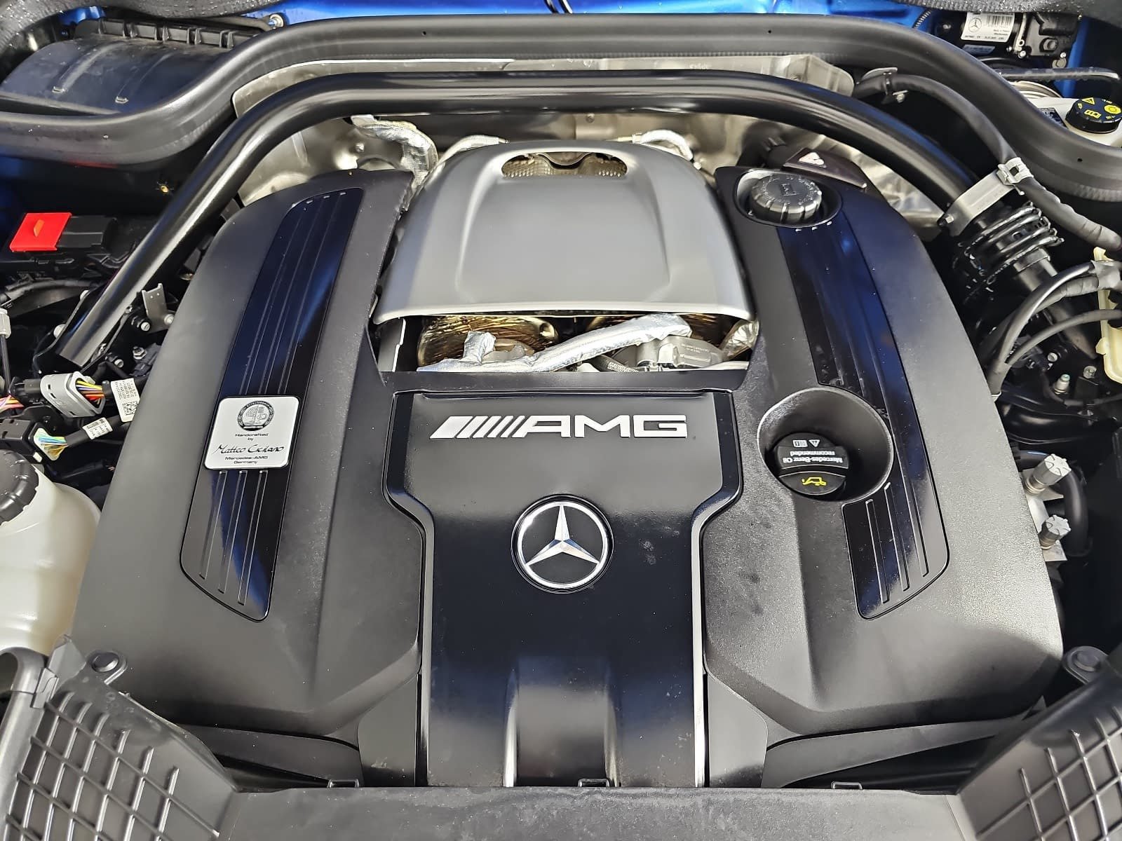 Used 2025 Mercedes-Benz G 63 AMG 4MATIC image 32