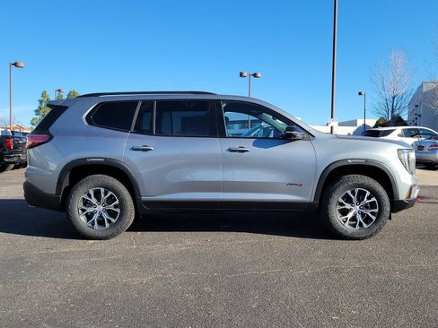 New 2026 GMC Acadia AT4 w/ Luxury Package image 2