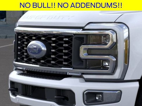 New 2026 Ford F350 Platinum w/ Platinum Plus Package image 18