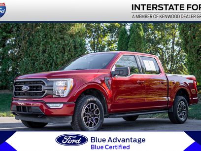 Used 2022 Ford F150 XLT w/ Equipment Group 302A High