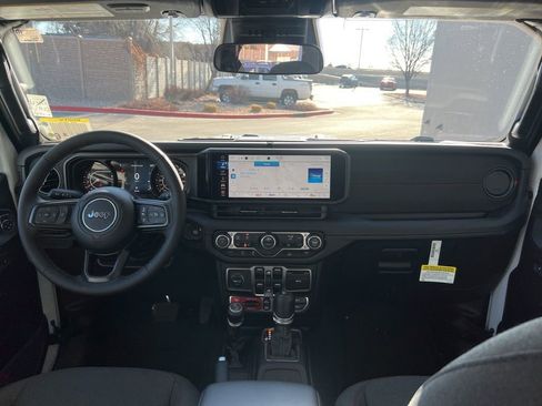 New 2026 Jeep Gladiator Rubicon w/ Steel Power Dome Hood Package image 19