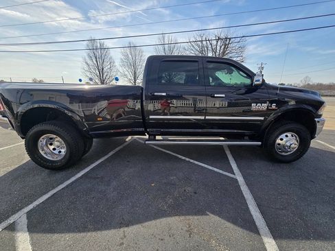 Used 2016 RAM 3500 Laramie image 8
