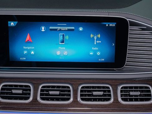 New 2026 Mercedes-Benz GLS 63 AMG 4MATIC image 20