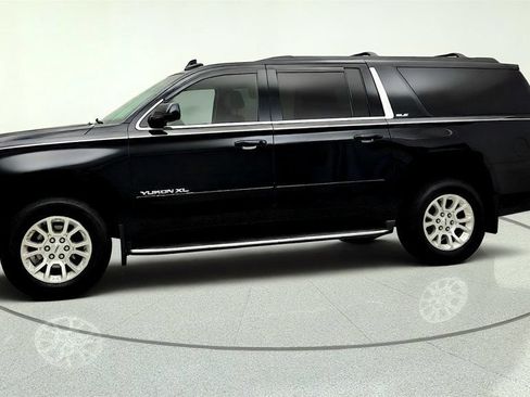 Used 2015 GMC Yukon XL SLE w/ HD Trailering Package RWD image 8