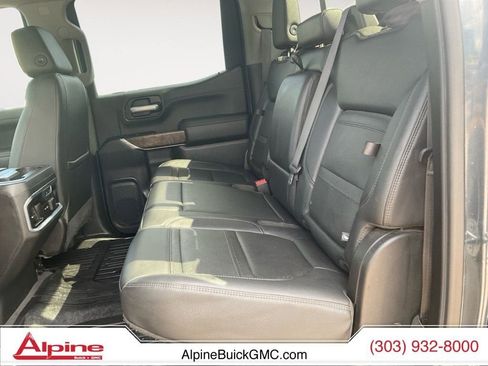 Certified 2020 GMC Sierra 1500 Denali w/ Denali Ultimate Package AWD/4WD image 13