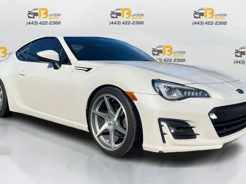 Used 2020 Subaru BRZ Limited image 3
