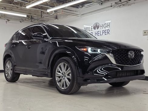 Used 2023 MAZDA CX-5 Signature image 16