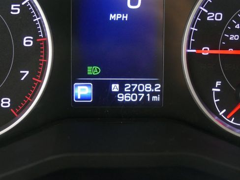 Used 2022 Subaru Ascent Onyx Edition AWD/4WD image 14