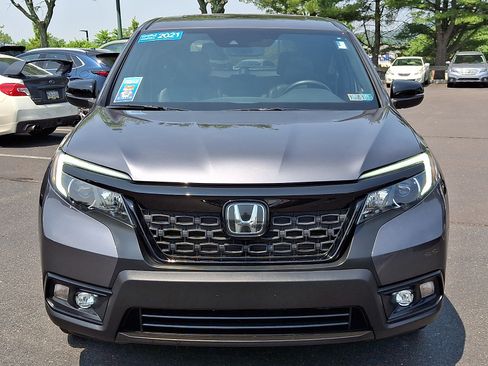 Used 2021 Honda Passport EX-L image 2