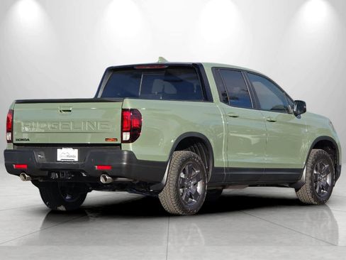 New 2026 Honda Ridgeline TrailSport image 2