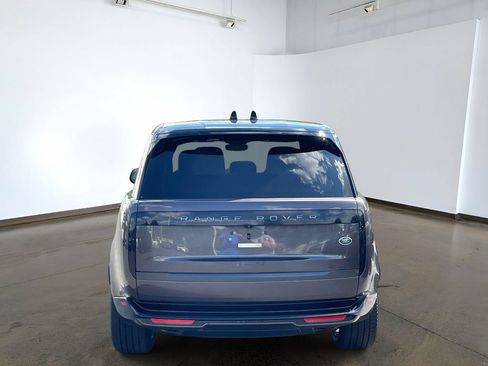 Certified 2023 Land Rover Range Rover Long Wheelbase SE AWD/4WD image 5