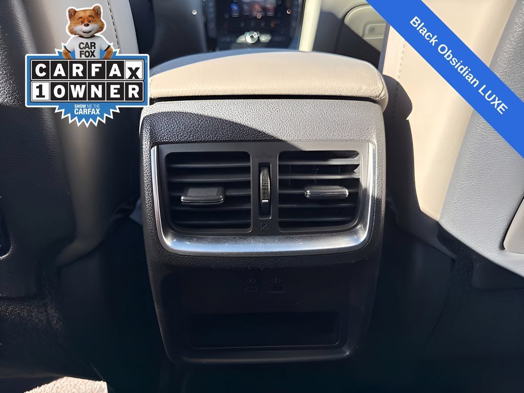 Used 2024 INFINITI QX50 Luxe AWD/4WD image 11