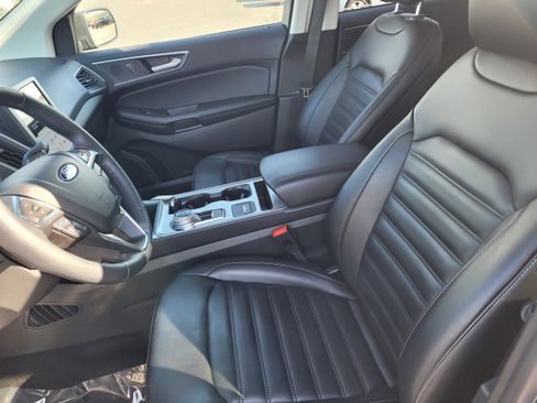Certified 2023 Ford Edge SEL w/ Convenience Package AWD/4WD image 8