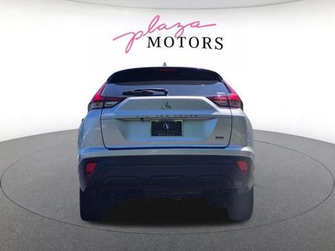 Used 2023 Mitsubishi Eclipse Cross LE AWD/4WD image 6