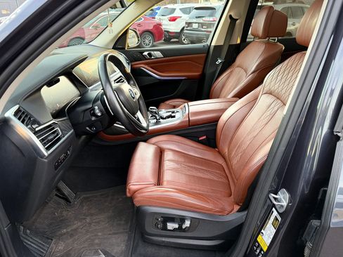 Used 2019 BMW X7 xDrive40i w/ Premium Package image 13