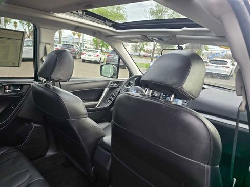 Used 2016 Subaru Forester 2.5i Limited w/ Popular Package #2 image 15