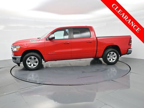 Used 2024 RAM 1500 Laramie image 10