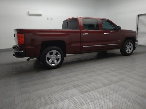 Used 2014 Chevrolet Silverado 1500 LTZ w/ LTZ Plus Package image 10