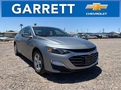 Used 2024 Chevrolet Malibu LS