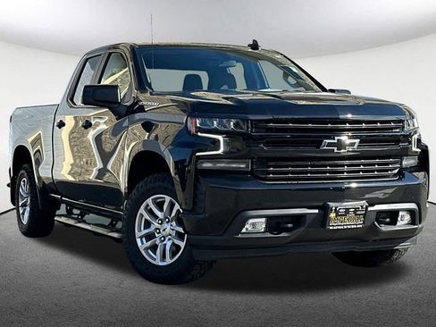 Used 2021 Chevrolet Silverado 1500 RST AWD/4WD image 2
