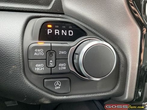 New 2026 RAM 1500 Big Horn AWD/4WD image 11