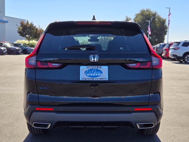 New 2027 Honda CR-V Sport-L image 5