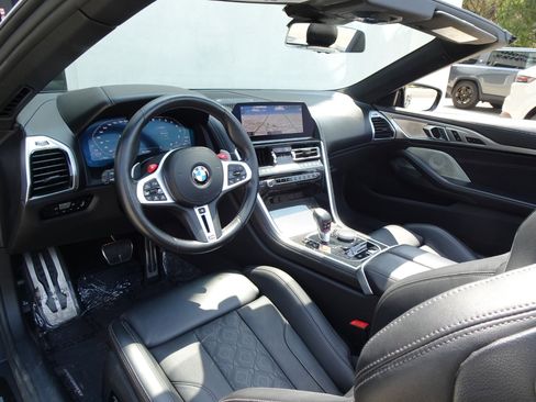 Used 2022 BMW M8 Competition w/ M Carbon Exterior Package image 13