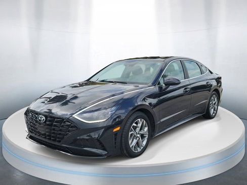 Certified 2023 Hyundai Sonata SEL image 3