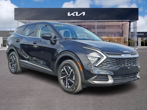 Certified 2023 Kia Sportage LX AWD/4WD image 1