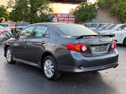 Used 2010 Toyota Corolla S FWD image 4