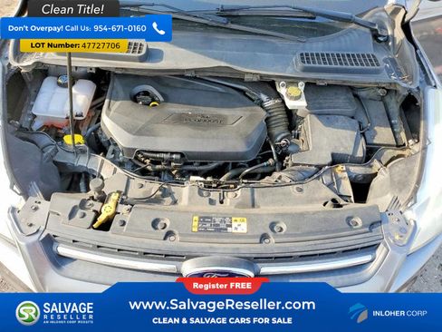 Used 2014 Ford Escape SE image 16