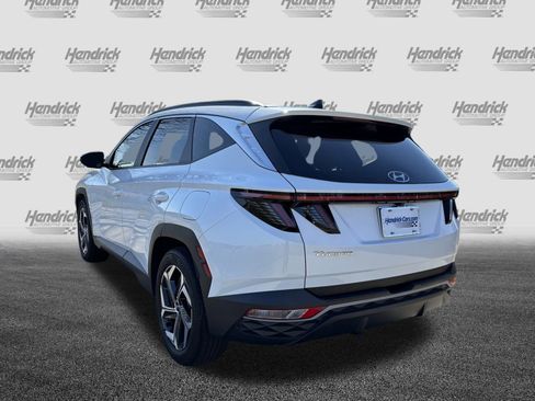 Used 2022 Hyundai Tucson SEL w/ Convenience + Premium Package image 8