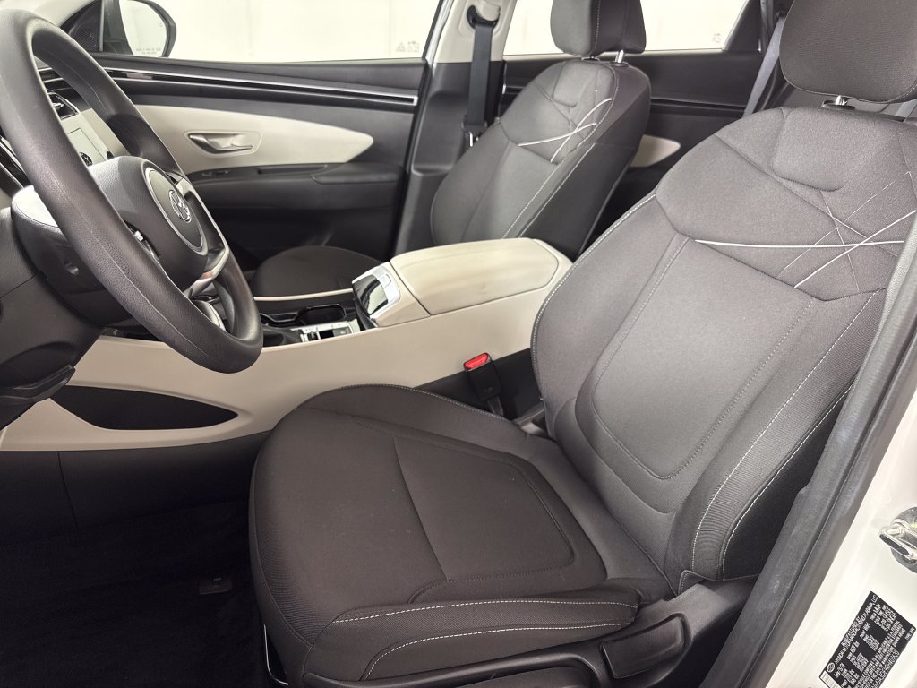 Certified 2024 Hyundai Tucson SE FWD image 10