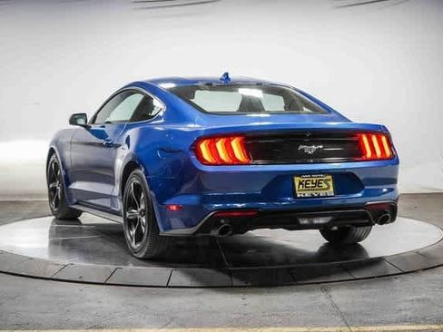 Used 2022 Ford Mustang Coupe w/ Equipment Group 101A image 2