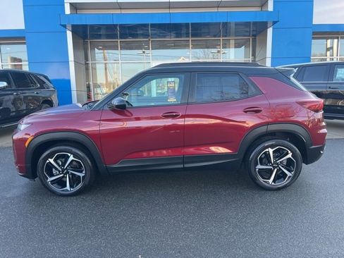 Used 2023 Chevrolet TrailBlazer RS w/ Convenience Package image 3