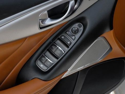 Used 2023 INFINITI Q50 Luxe w/ Cargo Package image 47