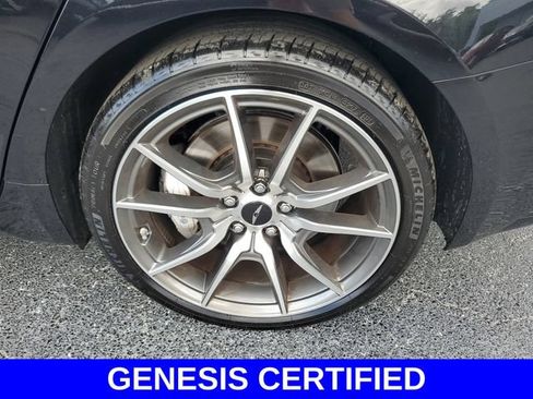 Certified 2026 Genesis G70 2.5T Prestige RWD image 31