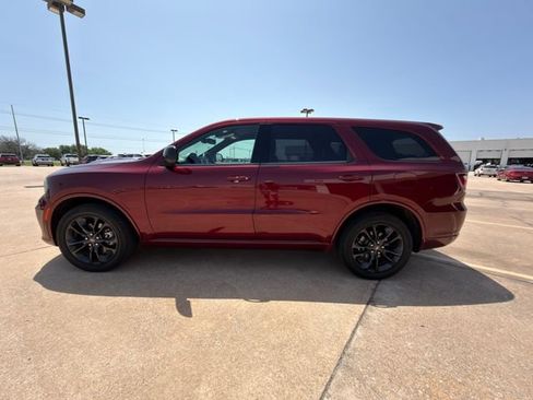 Used 2021 Dodge Durango GT w/ Blacktop Package AWD/4WD image 10