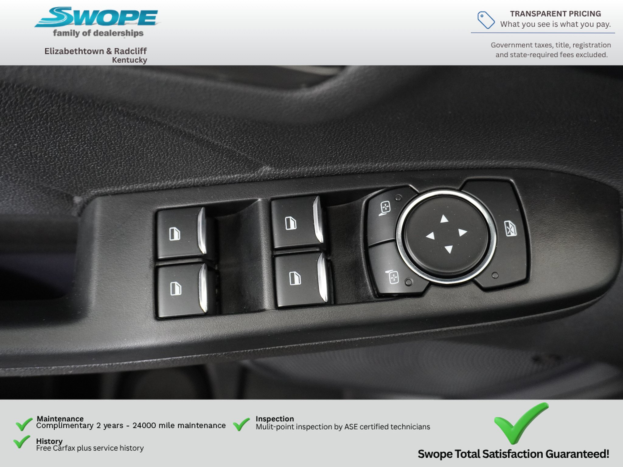 Used 2024 Ford Escape Active w/ Tech Pack #2 AWD/4WD image 15
