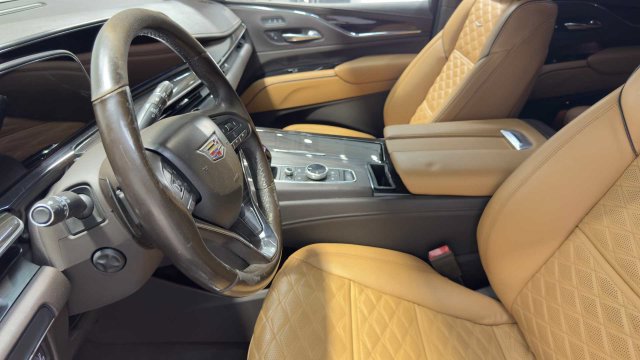 Used 2021 Cadillac Escalade Sport w/ Driver Assist Tech Package RWD image 27