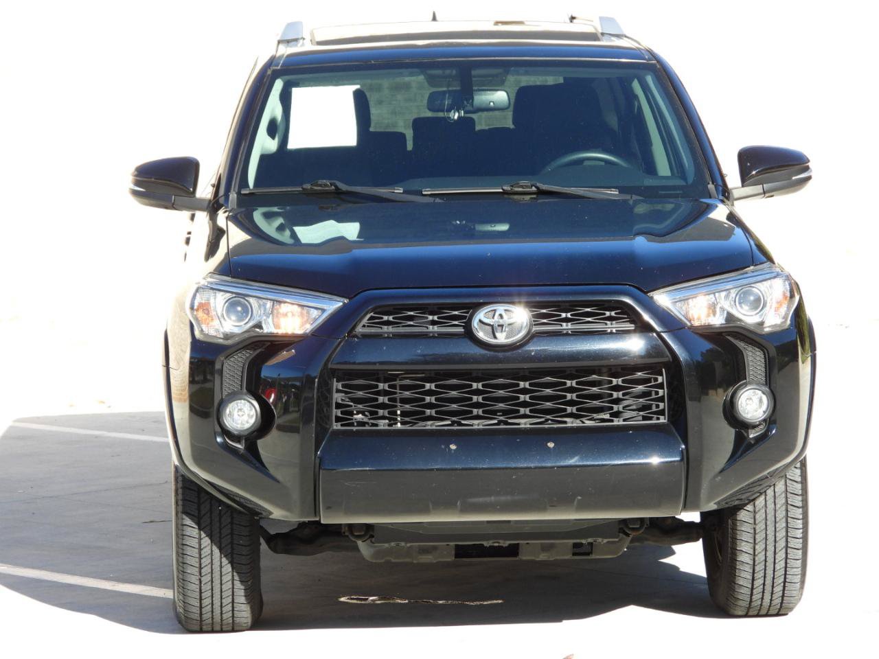 Used 2017 Toyota 4Runner SR5 Premium RWD image 40