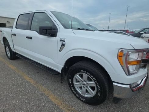 Used 2022 Ford F150 XLT w/ Equipment Group 301A Mid AWD/4WD image 2