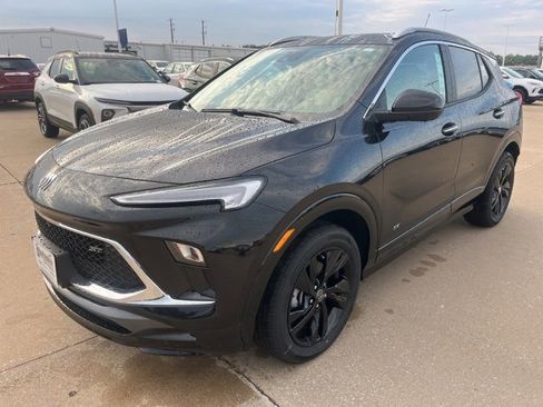 New 2026 Buick Encore GX Sport Touring w/ Advanced Technology Package image 8