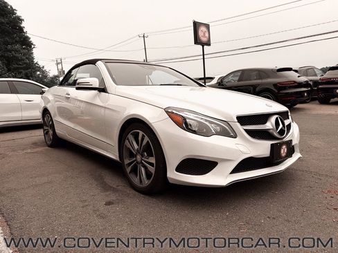 Used 2017 Mercedes-Benz E 400 Cabriolet image 38