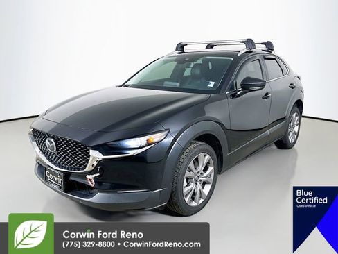 Used 2022 MAZDA CX-30 AWD 2.5 S w/ Select Package image 3