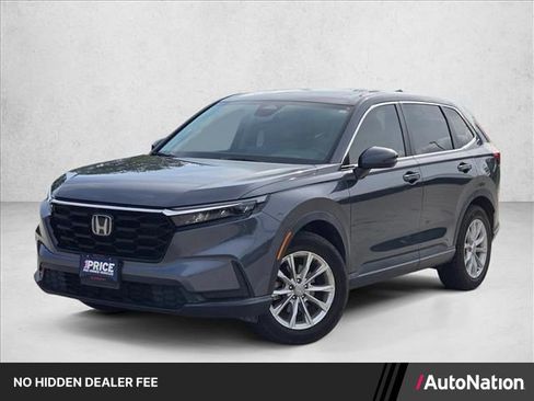 Used 2024 Honda CR-V EX image 1