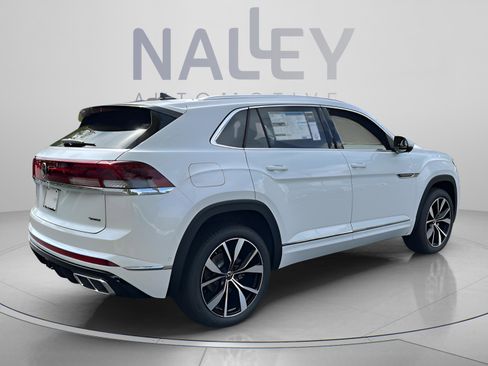 New 2026 Volkswagen Atlas Cross Sport SEL Premium R-Line AWD/4WD image 5